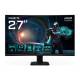 Gigabyte GS27QCA EU 68,6 cm 27 Zoll VA QHD 1500R 180 Hz 250 cd/m² 1 ms 2x HDMI DP Earphone Jack
