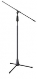 RCS Audio-Systems BS-195 Mikrophon-Bodenstativ, kpl. mit Schwenkarm
