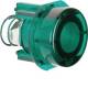 Hager WDA1527G push-button for push-button switch and light signal E10 accessories green