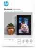HP Q8691A Advanced Fotopapier, glänzend, 25 Blatt, 10x15 cm, randlos