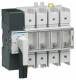 Hager HAE412 Lasttrennschalter 4P 125A sich. Trennung