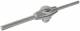 Dehn + Soehne 463010 DEHN disconnect terminal TG / tZn , m. M10 bolt Niro