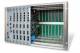 BlackBox MDS920AE-MRACDC-R2 48,3 cm ( 19 inch ) mini rack housing 1U 1-slot 48VDC and 230VAC