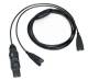 VXI Kabel Y Cord-V, Trainerkabel