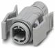 Phoenix Contact 1652732 Phoenix VS-08-T-H-RJ45/IP67 RJ45-Tüllengehäuse