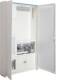Hager FP93W10N Wall and measuring enclosure univN 1400x800x205 NAR NH1 SUT AAR direct exhaust