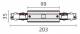 Powergear PRO-D634-W