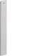 Hager UZ50Z1 blank cover universal NH00 disconnecting strip 60 mm