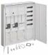 Hager ZB345C25LS complete cabinet