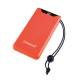 Intenso International 7332038 Intenso Powerbank F10000, 20 W, orange