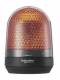 Schneider Electric XVR3B05 Schneider Drehspiegelleuchte 12-24VDC orange ohne Buzzer
