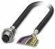 Phoenix Contact 1442269 Phoenix SACCBP-FS-17CON-M16/1,0-PVCSCO Einbausteckverbinder