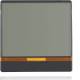 Berker 16966086 Wippe mit 2 beiliegenden Linsen Q.1/Q.3 anthrazit samt