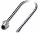 Phoenix Contact 1530595 Phoenix SACC-E-M5MS-4CON-M5/0,5 Einbausteckverbinder