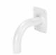 Hanwha Videoüberwachung SBP-300WMW Hanwha Techwin IP-Cam accessory wall mount 
