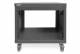 DIGITUS DN-48000 19 RACK MIT CASTORS 8HE BLACK