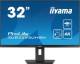 iiyama ProLite 81,4 cm (32 Zoll) IPS-LED-Monitor XUB3293UHSN-B5