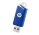 USB-Stick 128GB HP x755w 3.1 Flash Drive (blau/weiß) retail