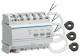 Hager TE332 KNX sensor with 3 converters
