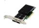 Allnet ALL0137-2-40G-QSFP + PCIe 40G Dual QSFP+ Server Card