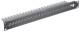 Kerpenwerk KDA4P0K1G010001 Verteilerfeld Keystone 24fach tiefschwarz 48,3 cm ( 19 Zoll ) Modulträger ohne Modul