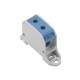 Weidmüller 2502540000 WPD 130 1X50/1X50 BL Potentialverteilerklemme 50