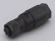 Ifm Electronic E11145 Wirable socket, For sensors with