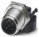Phoenix Contact 1437193 Phoenix SACC-DSIV-M12MS-5CON-L180 SH Einbausteckverbinder