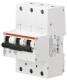 ABB S753DR-E40 sel. Haupt-LS (SHU) E-Char.,25kA,40A,3P S753DR-E40
