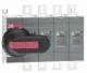 ABB OT160EV04P Lasttrennschalter 4-polig und Welle