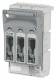 Moeller 183035 EATON XNH00-S160-BT2 NH isolator 3P lowered box terminal BT2 