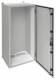 Hager FR92G cabinet univers IP55 SK I 1400x550x400 mm