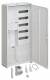 Hager ZB32ET215W2 Komplettschrank univ.Z 1 ZP BKE-I APZ VT5 1100mm 2-feld