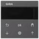 GIRA 536628 S3000 blind + timer display system 55 anthracite