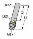 Turck BI1.5-EH6.5K-AP6X-V1131 Inductive sensor 4610740