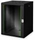 DIGITUS 16U wall housing - 600 x 600 mm, black