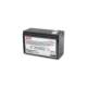 APC APCRBC110 Battery Unit - Sealed Lead Acid - Spill-proof/Maintenance-free - Hot Swappable