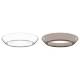 Axis 03226-001 Zubehör Cover & Domes TQ6822-E Smoked Dome