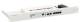 RACKMOUNT.IT RM-FR-T30 Rack Mount Kit für Fortinet, FORTIRACK, FBS-20G/FBS-20G-WIFI/FEX-511G/FEX-511G-WIFI, 1HE/48,3 cm ( 19 Zoll )