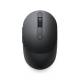 Dell MS5120W - mouse - optical - 7 buttons - wireless - black