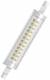 Osram LESLIM118100 12W/827 230V R7S 118mm R7s LED-Lampen LED SLIM LINE