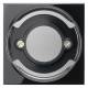 Jung A537BFPLSW cover for light signal 938-10U/938-14U bruchs.Serie A black