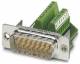 Phoenix Contact 1688078 Phoenix VS-15-ST-DSUB/16-MPT-0,5 D-SUB-Kontakteinsatz