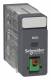 Schneider Electric RXG21E7 Schneider Interface Relais steckbar 2W 48VAC 5A ohne LED mit Prüftaste