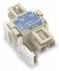 WAGO 770-7102 Linect-T connector socket-plug 2-pin