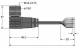 Turck actuator and sensor cable, connection cable 6935118