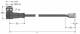 Turck WKC5T-P7X3-2/TXL actuator and. Sensor cable PUR connection l. 6626092