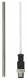 Ifm Electronic TS0453 IFM Temperatursensor zum Anschlus Auswerteeinheit, 1 x Pt 100, (nach DIN