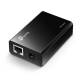 TP-Link - POE150S - PoE Injector Adapter PORT: 1× Gigabit PoE Port,