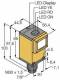 Turck Q45VR3DQ Opto Sensor, reflection light scanner 3054308